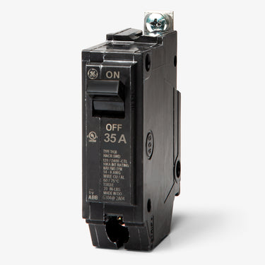 ABB / General Electric THQB1135 - 35A 1 Pole Miniature Circuit Breaker
