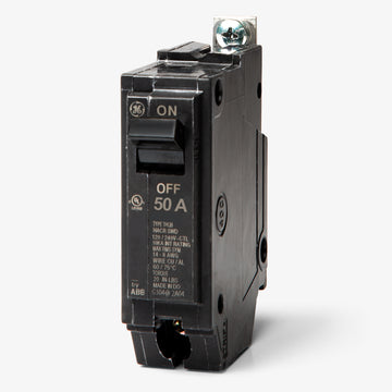 ABB / General Electric THHQB1150 - 50A 1 Pole Molded Case Circuit Breaker
