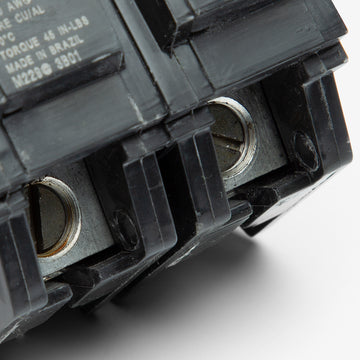 ABB / General Electric THQB2120 - 20A 2 Pole Miniature Circuit Breaker - view 4