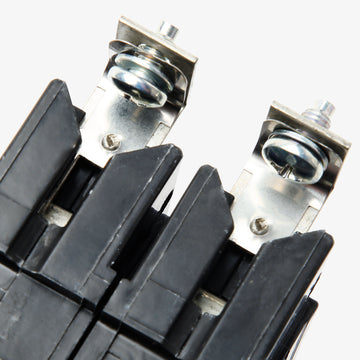 ABB / General Electric THQB2150 - 50A 2 Pole Miniature Circuit Breaker - view 3