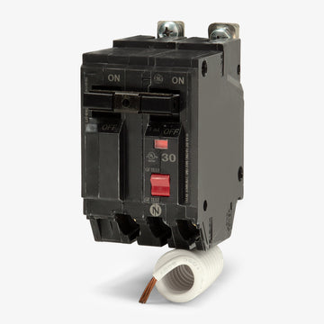 ABB / General Electric THQB2130GFT - 30A GFCI Miniature Circuit Breaker