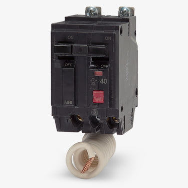 ABB / General Electric THQB2140GFT2 - 40A GFCI Miniature Circuit Breaker