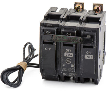 ABB / General Electric THQB2170ST1 - 70A 2 Pole Molded Case Circuit Breaker