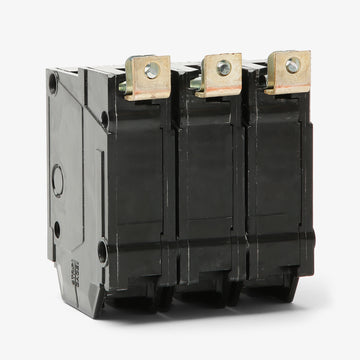 ABB / General Electric THHQB32080 - 80A 3 Pole Molded Case Circuit Breaker - view 2