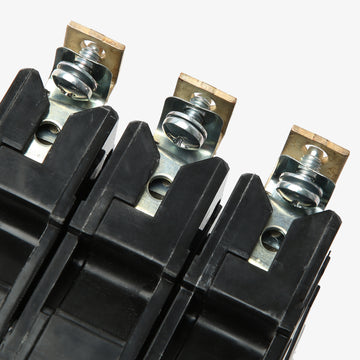 ABB / General Electric THQB32100 - 100A 3 Pole Miniature Circuit Breaker - view 3