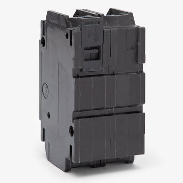 ABB / General Electric THQC2190 - 90A 2 Pole Molded Case Circuit Breaker - view 2