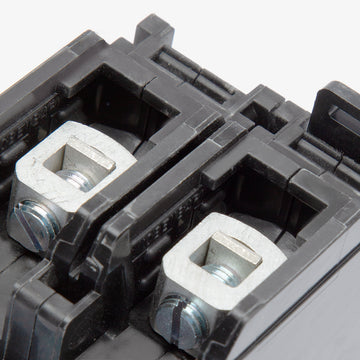 ABB / General Electric THQC2190 - 90A 2 Pole Molded Case Circuit Breaker - view 3