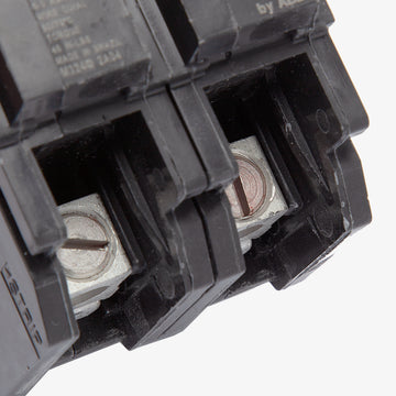 ABB / General Electric THQC2190 - 90A 2 Pole Molded Case Circuit Breaker - view 4