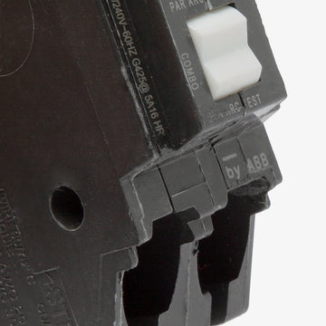 ABB / General Electric THQL1120PAF2 - 20A AFCI Miniature Circuit Breaker - view 3