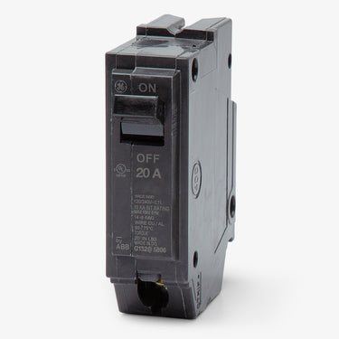 ABB / General Electric THQL1120 - 20A 1 Pole Miniature Circuit Breaker