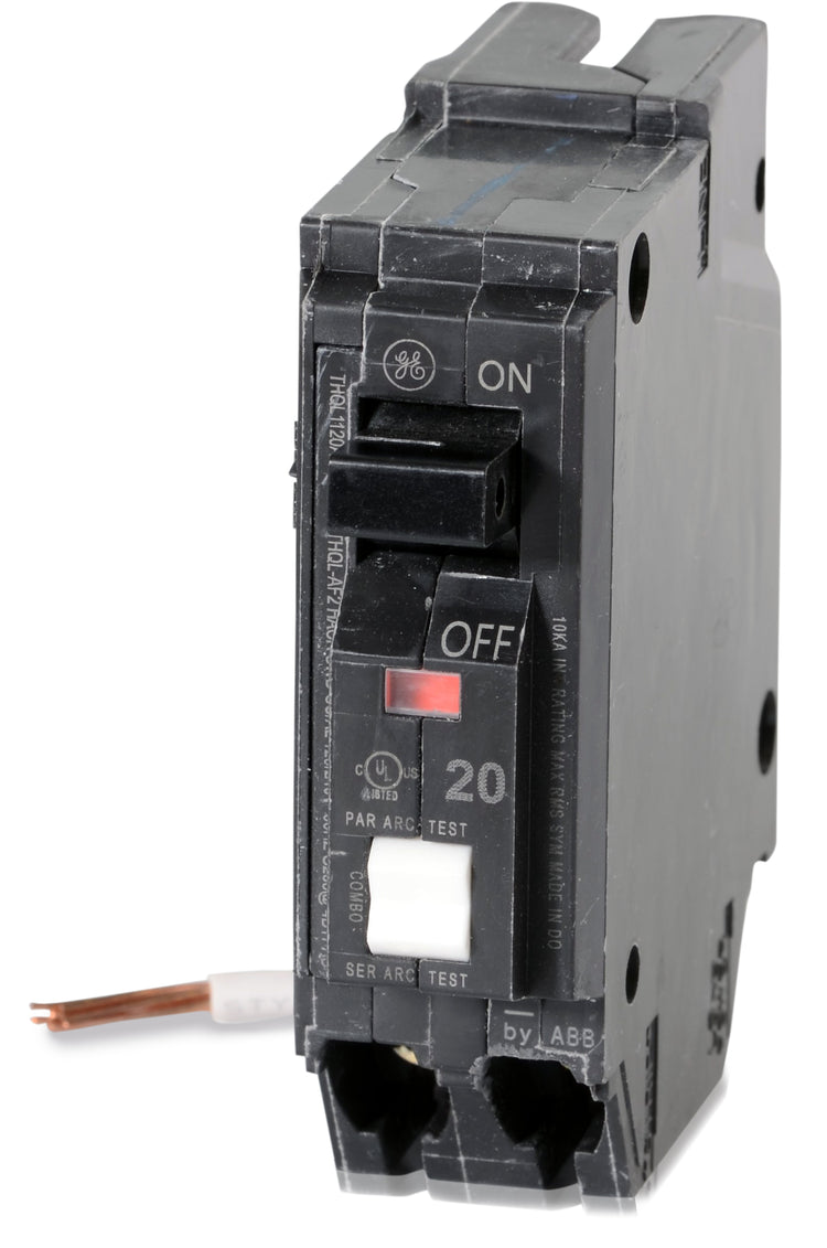 ABB / General Electric THQL1120AF2S - 20A AFCI Miniature Circuit Breaker