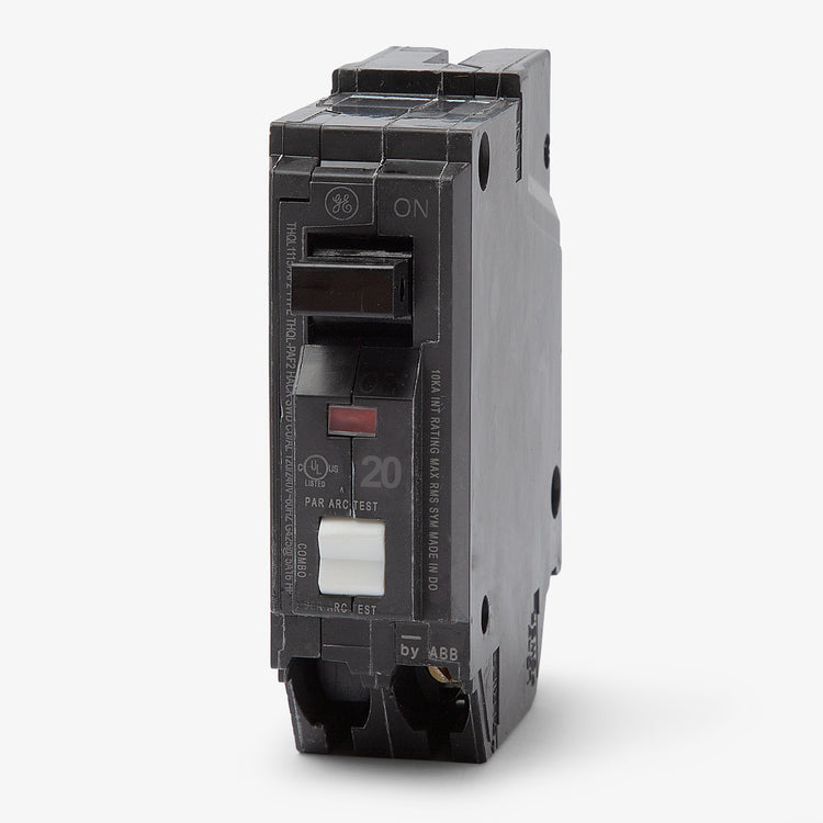 ABB / General Electric THQL1120PAF2 - 20A AFCI Miniature Circuit Breaker