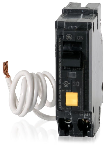 ABB / General Electric THQL1130GFEP - 30A GFEP Miniature Circuit Breaker