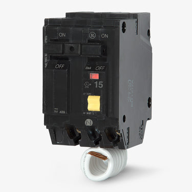 ABB / General Electric THQL2115GFEP - 15A GFEP Molded Case Circuit Breaker