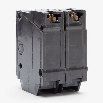 ABB / General Electric THQL21125 - 125A 2 Pole Molded Case Circuit Breaker - view 2