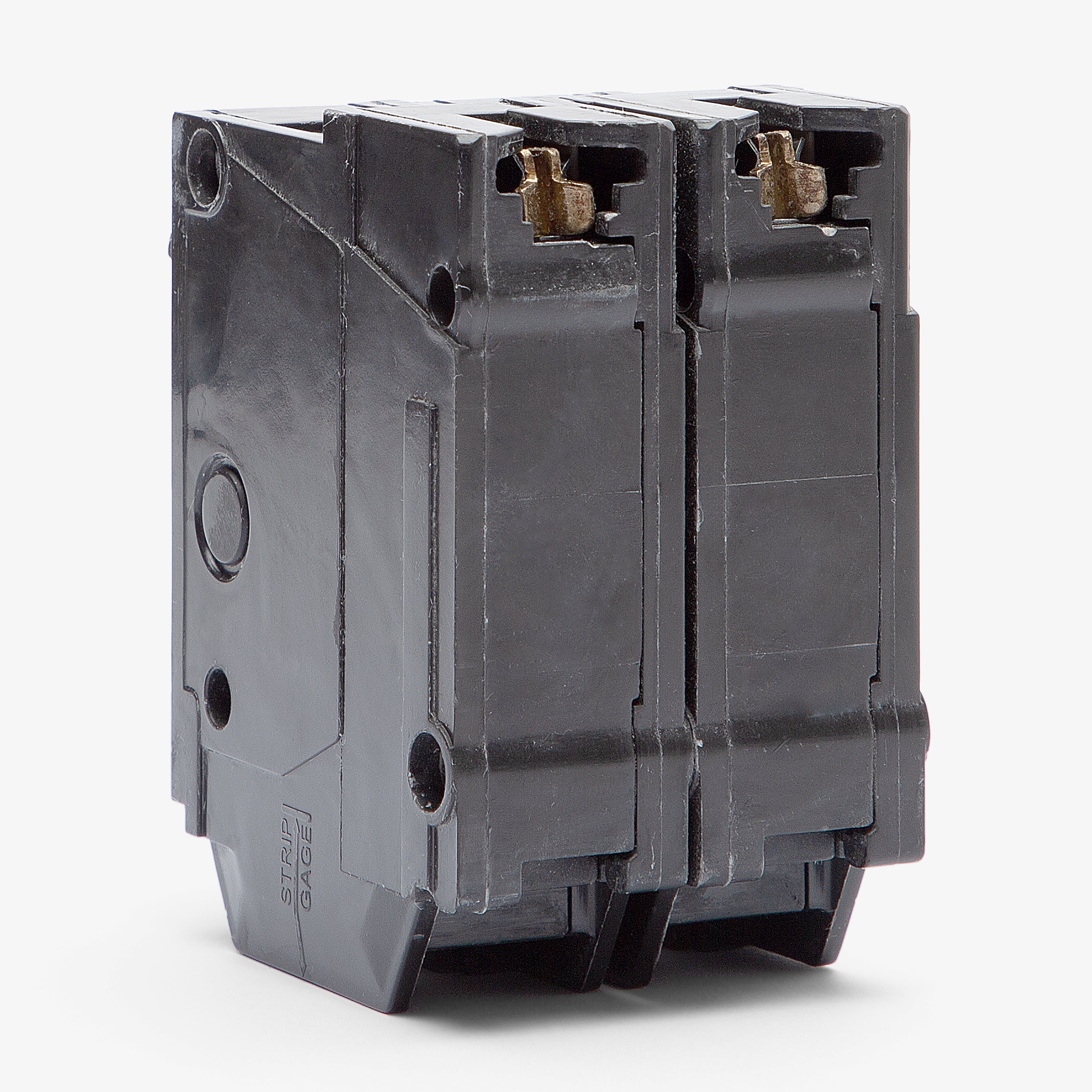 ABB / General Electric THQL2180 - 80A 2 Pole Miniature Circuit