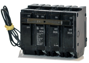 ABB / General Electric THQL32030ST1 - 30A 3 Pole Miniature Circuit Breaker