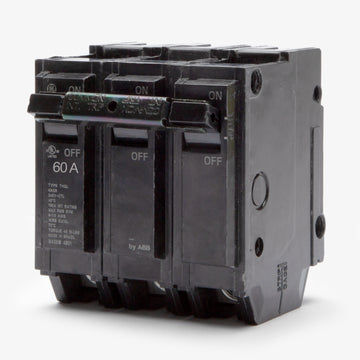 ABB / General Electric THQL32060 - 60A 3 Pole Molded Case Circuit Breaker