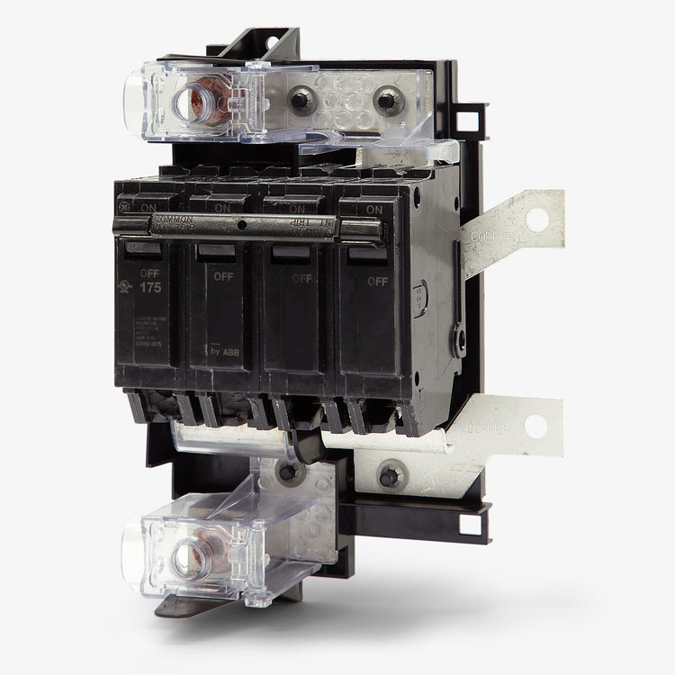 ABB / General Electric THQMV175E - 175A 2 Pole Molded Case Circuit Breaker