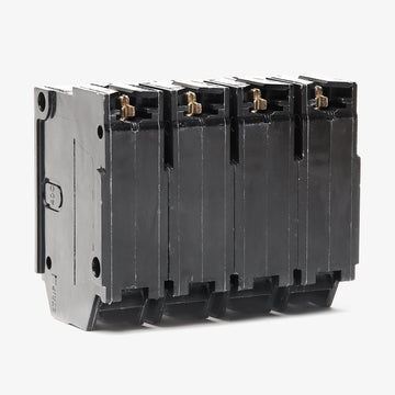 ABB / General Electric THQMV200WL - 200A 2 Pole Molded Case Circuit Breaker - view 2