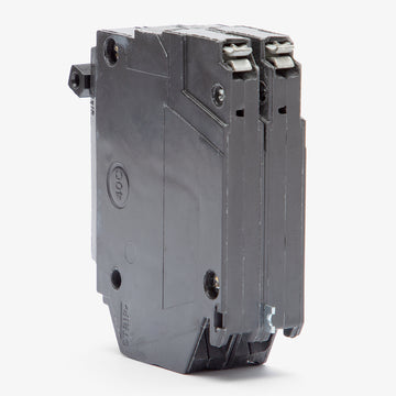 ABB / General Electric THQP250 - 50A 2 Pole Miniature Circuit Breaker - view 2