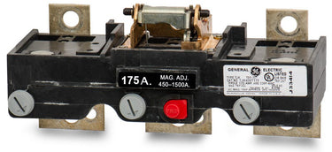 General Electric TJK436T175 3 Pole Circuit Breaker