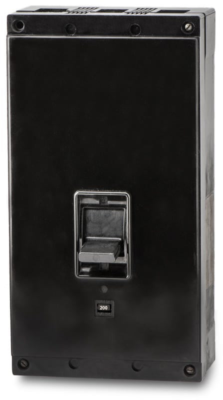 ABB / General Electric TK236200 - 200A 3 Pole Molded Case Circuit Breaker