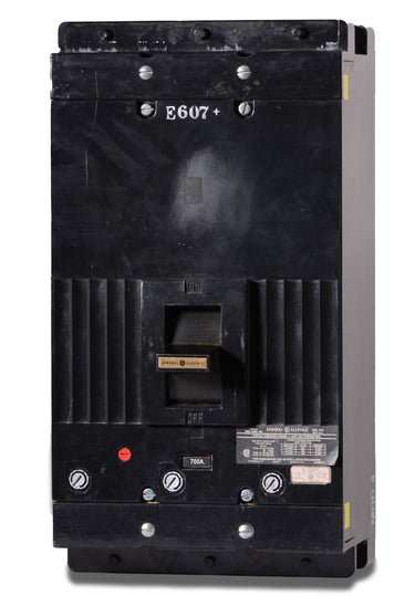 ABB / General Electric TKMA836700WL - 700A 3 Pole Molded Case Circuit Breaker
