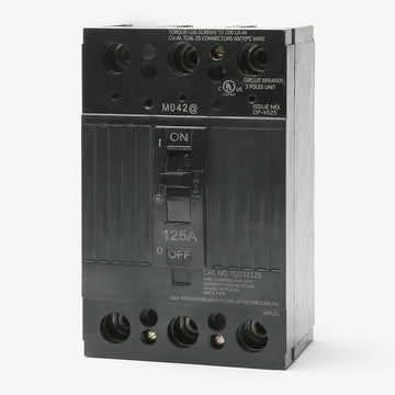 ABB / General Electric TQD32125WL - 125A 3 Pole Molded Case Circuit Breaker