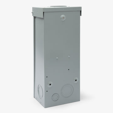 General Electric TQL100REP Enclosure - view 2