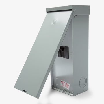 General Electric TQL100REP Enclosure - view 3