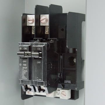 General Electric TQL100REP Enclosure - view 4