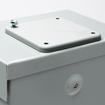 General Electric TQL100REP Enclosure - view 5