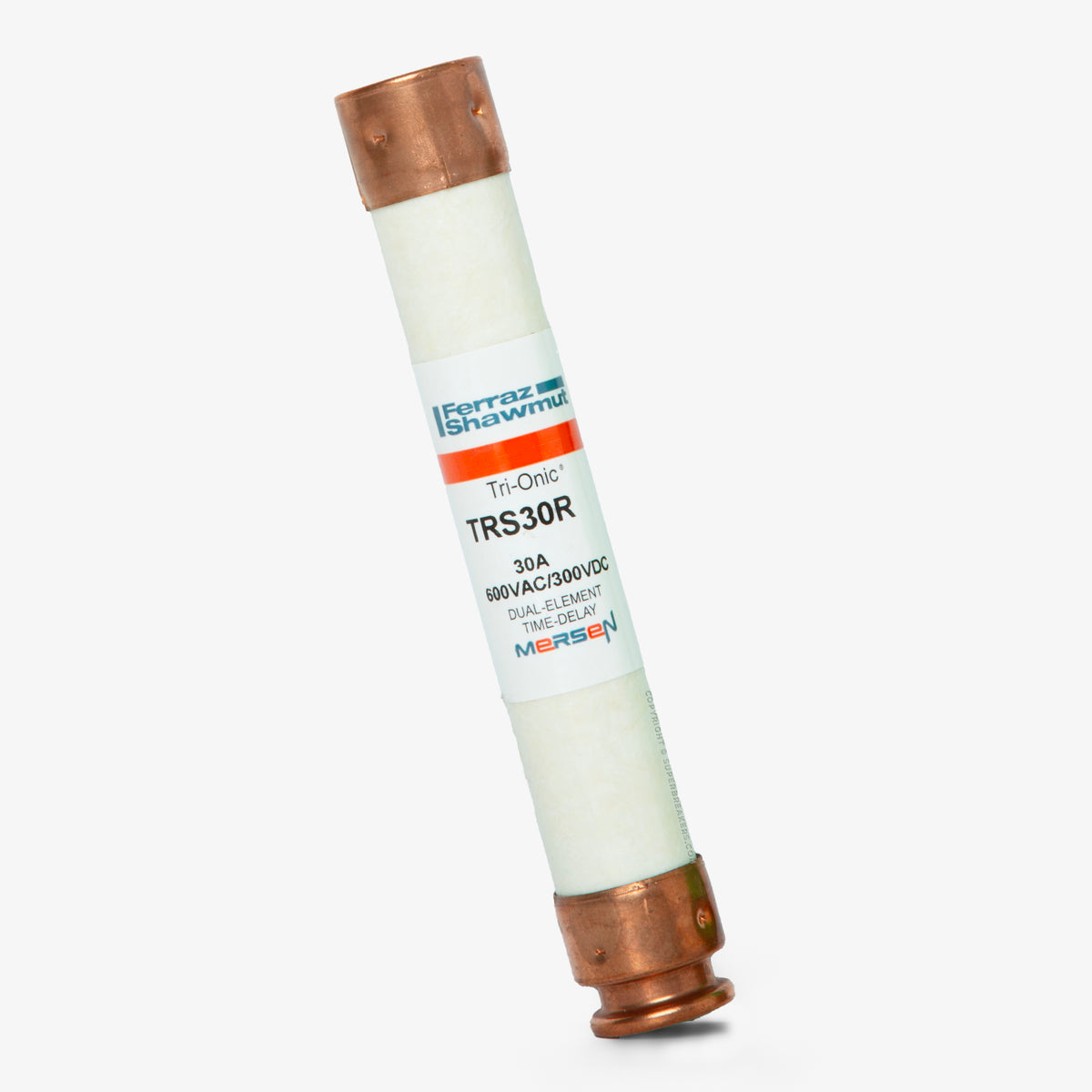 Mersen/Ferraz Shawmut TRS30R Time Delay Fuse
