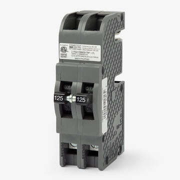 Zinsco UBIZ2125 - 125A 2 Pole Miniature Circuit Breaker