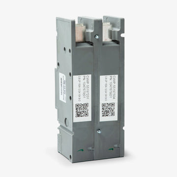 Milbank UQFB-150 2 Pole Circuit Breaker - view 2