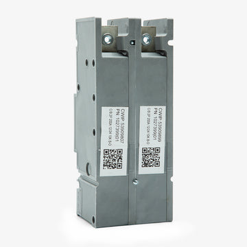Milbank UQFB-200-X1 2 Pole Circuit Breaker - view 2