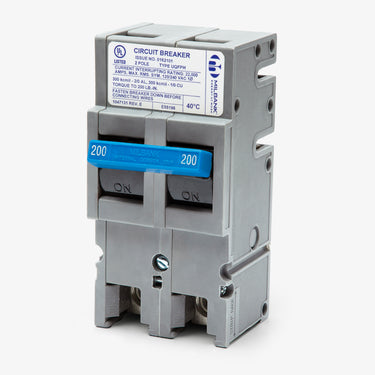 Milbank UQFPH-200 2 Pole Circuit Breaker