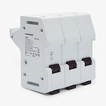 Mersen/Ferraz Shawmut US6J3I Fuse Block - view 2