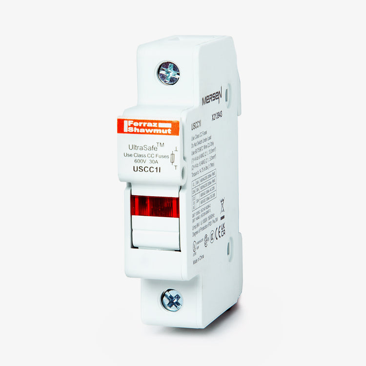 Mersen/Ferraz Shawmut USCC1I Fuse Holder