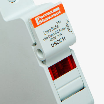Mersen/Ferraz Shawmut USCC1I Fuse Holder - view 4