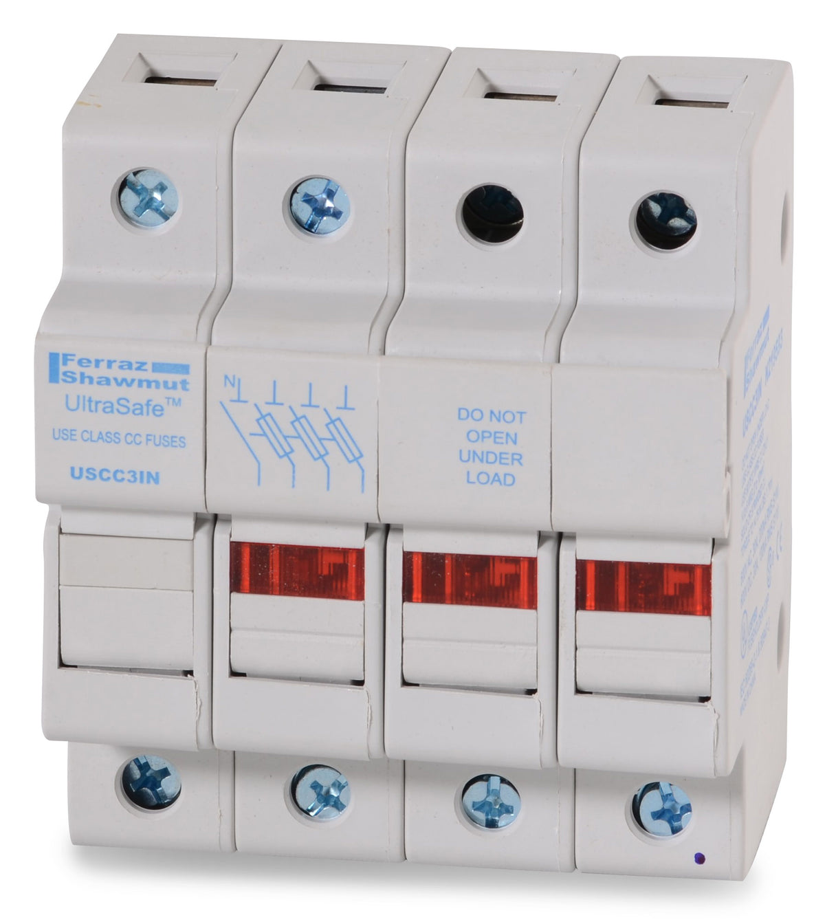 Mersen USCC3IN Fuse Holder