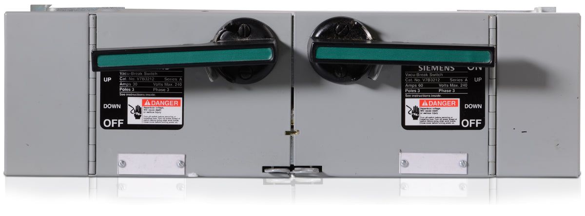 Siemens V7B3212 Panel Board Switch