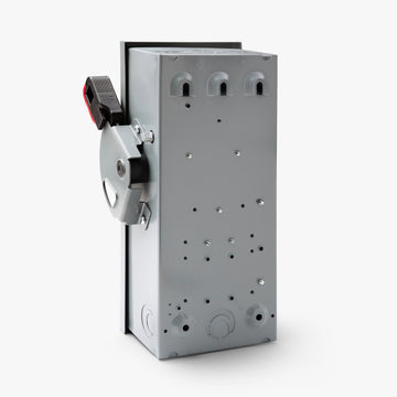 Square D VH221N Safety Switch - view 5