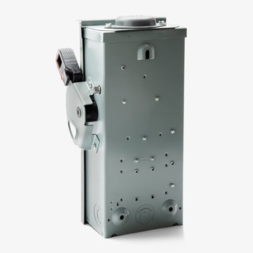 Square D VH221NRB Safety Switch - view 2