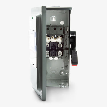 Square D VH221NRB Safety Switch - view 3