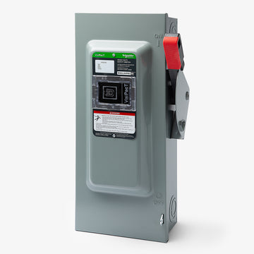 Square D VH323N Safety Switch