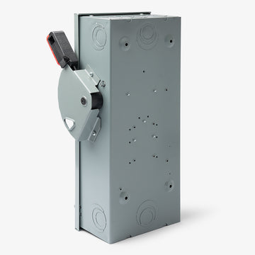 Square D VH323N Safety Switch - view 2