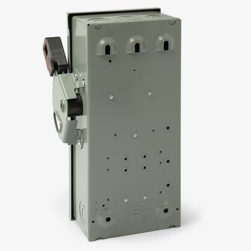 Square D VH361 Safety Switch - view 2