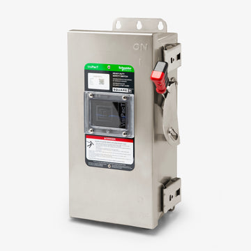 Square D VH361SSGL Safety Switch